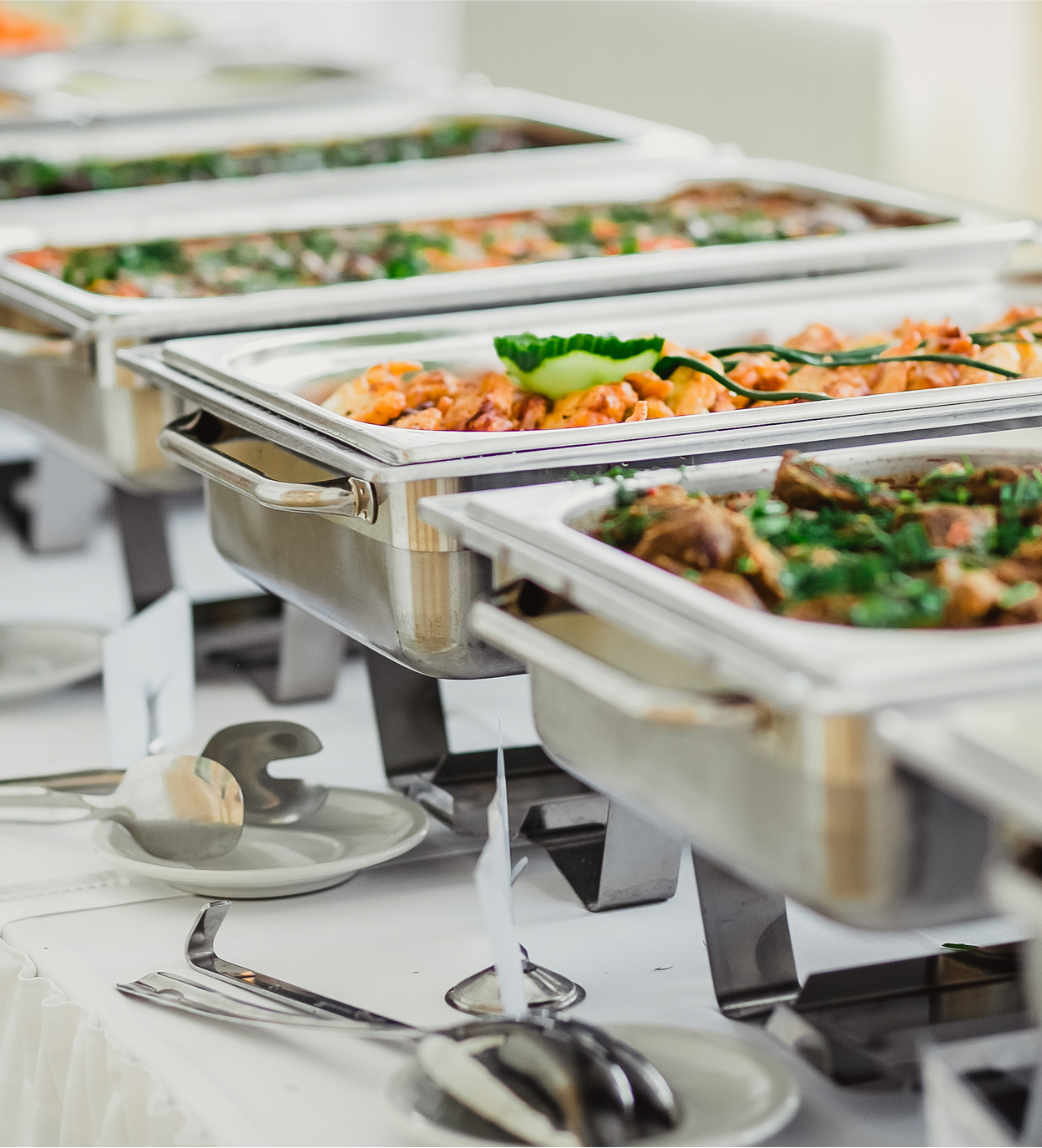 Catering-Buffet
