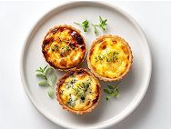 Mini-Quiche