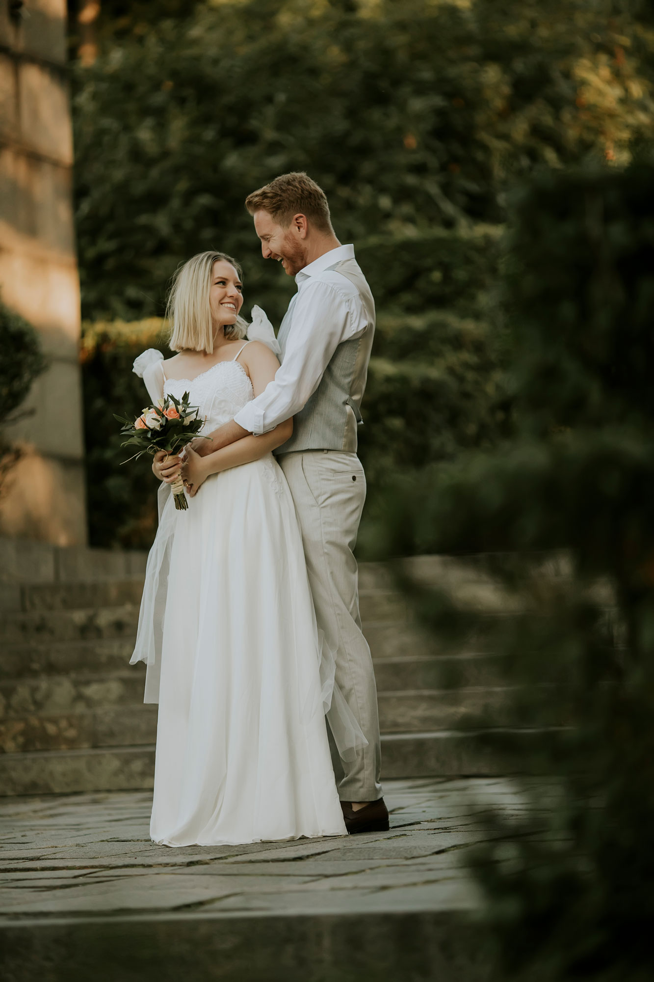 Hochzeitspaar